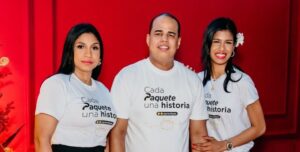 David Sosa, CEO de Priority Courier,  agradeció esfuerzo de sus colaboradores.