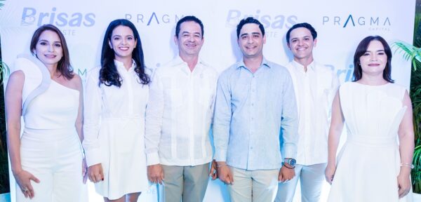 Arlenys Nicasio, Scarlet Cabrera, Jhonny  Cabrera, Julio Cabrera, Gabriel Cabrera Díaz y  Arelis Rodríguez.