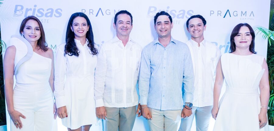 Arlenys Nicasio, Scarlet Cabrera, Jhonny  Cabrera, Julio Cabrera, Gabriel Cabrera Díaz y  Arelis Rodríguez.