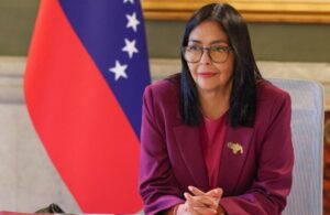Delcy Rodríguez autoriza varios cambios en Venezuela.