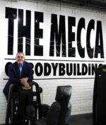 Entrevista con Lan Rondon CEO GOLD GYM 28-10-2025  fotografia alexis monegro