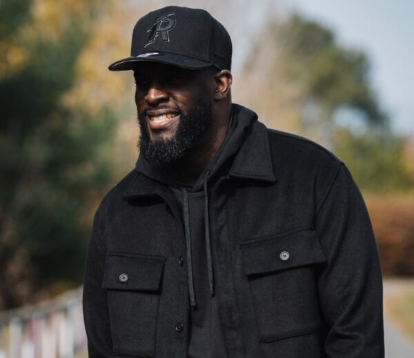 El exponente de rap cristiano Natán El Profeta.