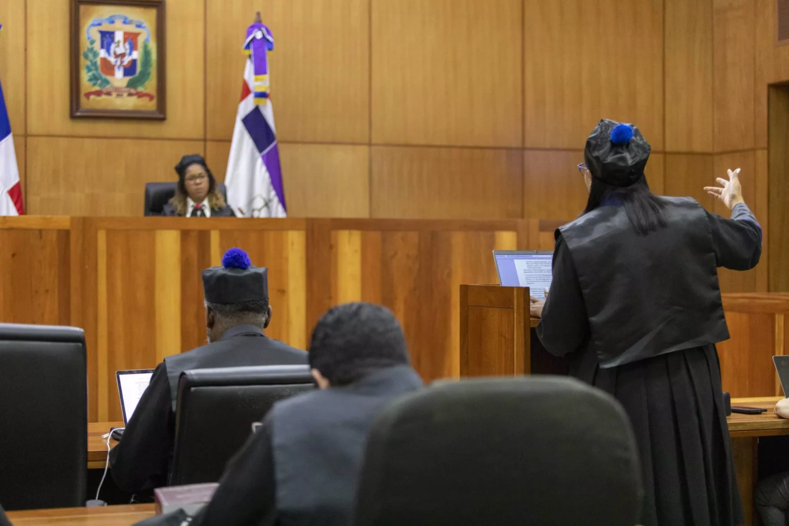 Caso Coral: Abogados de Adán Cáceres solicitan absolución de su defendido