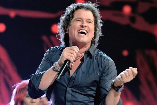 Carlos Vives tendrá varios invitados en este disco que rescata el repertorio panameño.