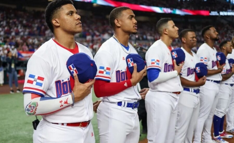 República Dominicana es uno de los países  que genera gran atención entre los equipos que participan en el Clásico Mundial