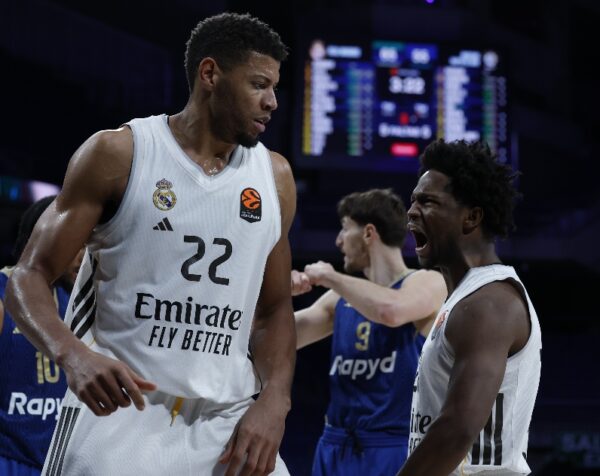 Real Madrid – Maccabi Tel Aviv