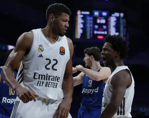 Real Madrid – Maccabi Tel Aviv