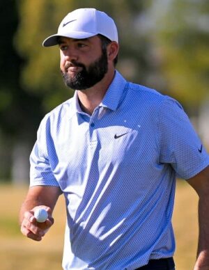 Scottie Scheffler, superó los 100 millones en ganancias.