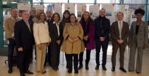 El convenio busca fortalecer los proyectos culturales en el ámbito de la investigación.