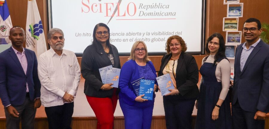 Con la puesta en marcha de SciELO RD, República Dominicana se incorpora de manera oficial a una red regional que promueve la ciencia abierta.