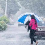 COE coloca a 4 provincias en alerta amarilla por lluvias