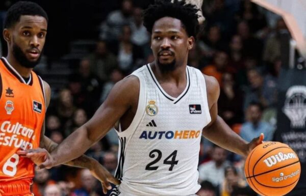 El dominicano Andrés Feliz forma parte del plantel del Real Madrid