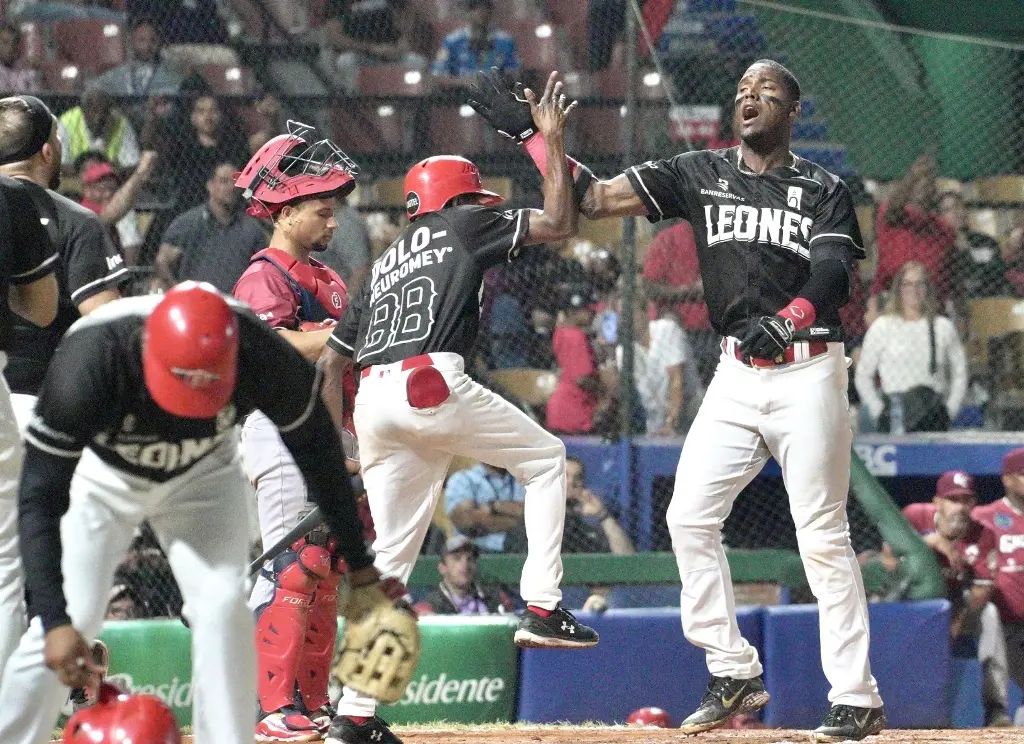 Lake, Brito y Romero entre jugadores que se suman a juegos de RD ante Detroit