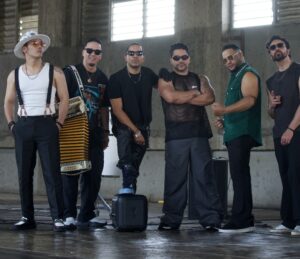 La agrupación Ilegales  se une a  El Grupaso para  tema típico.