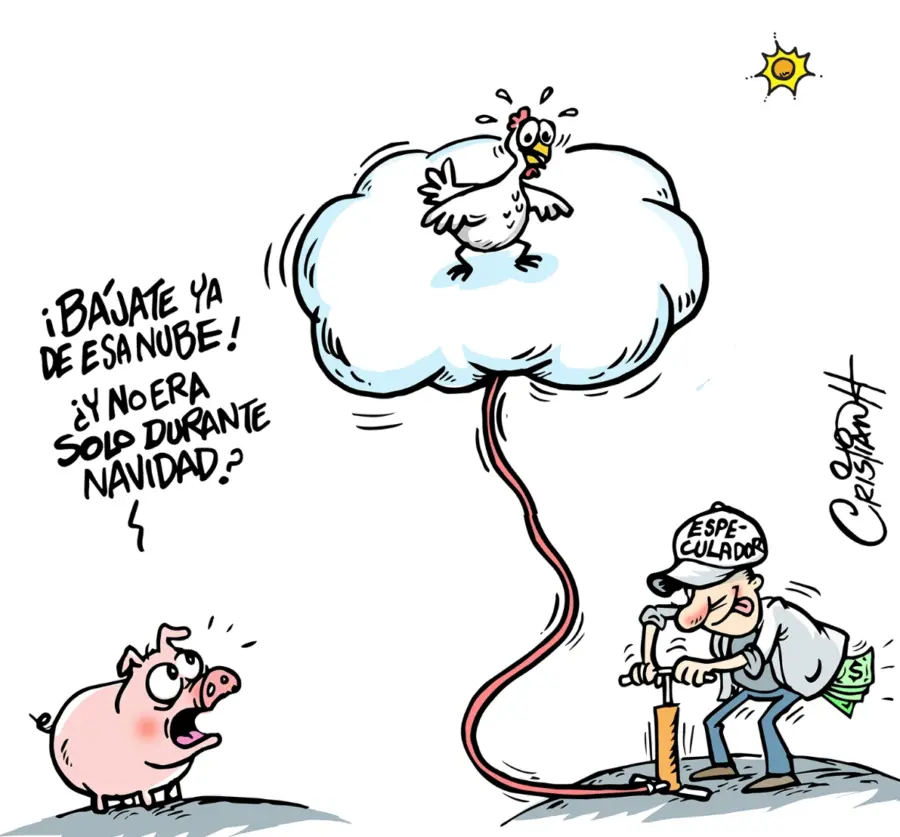 El carrusel de la vida