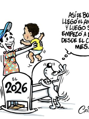 El carrusel de la vida