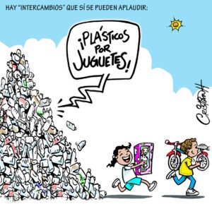 El carrusel de la vida