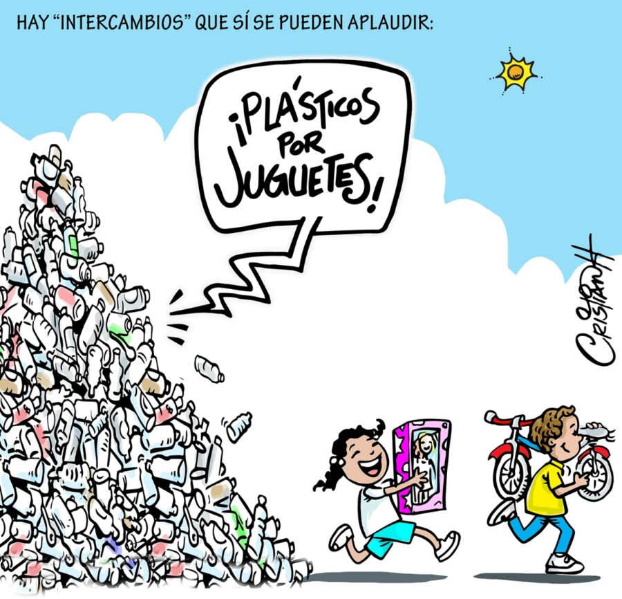 El carrusel de la vida