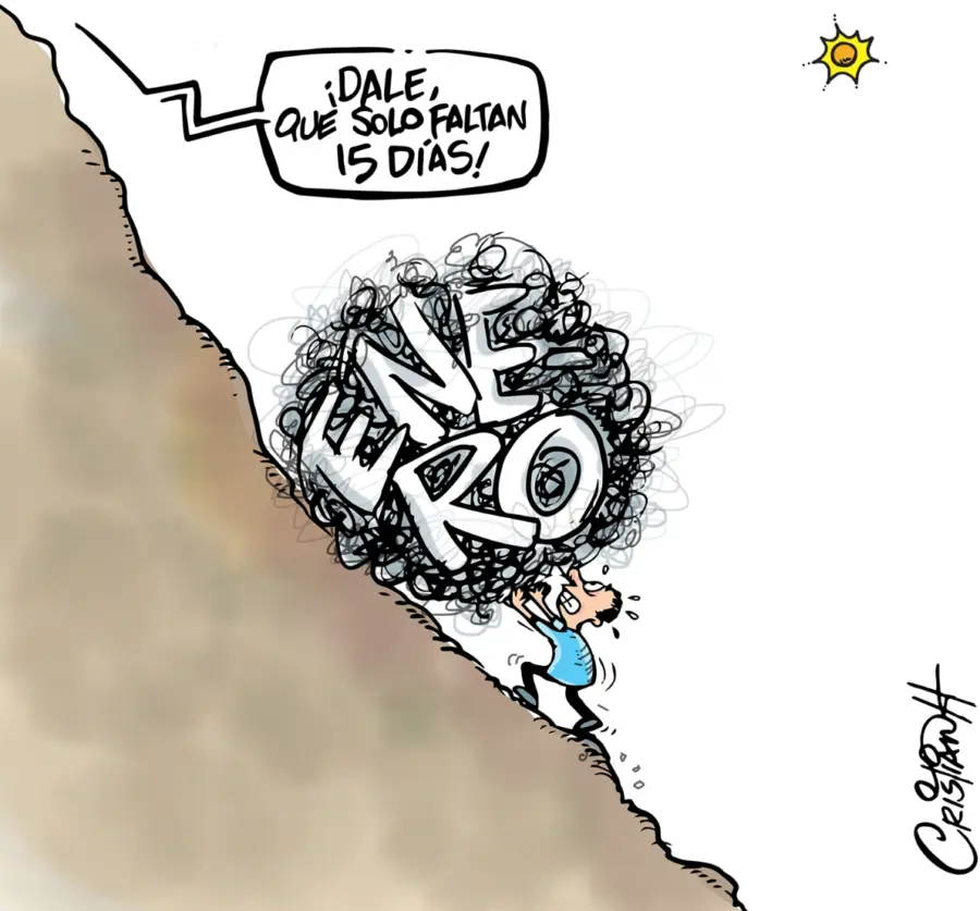 El carrusel de la vida