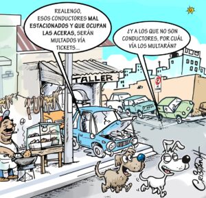 El carrusel de la vida