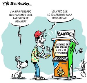 El carrusel de la vida