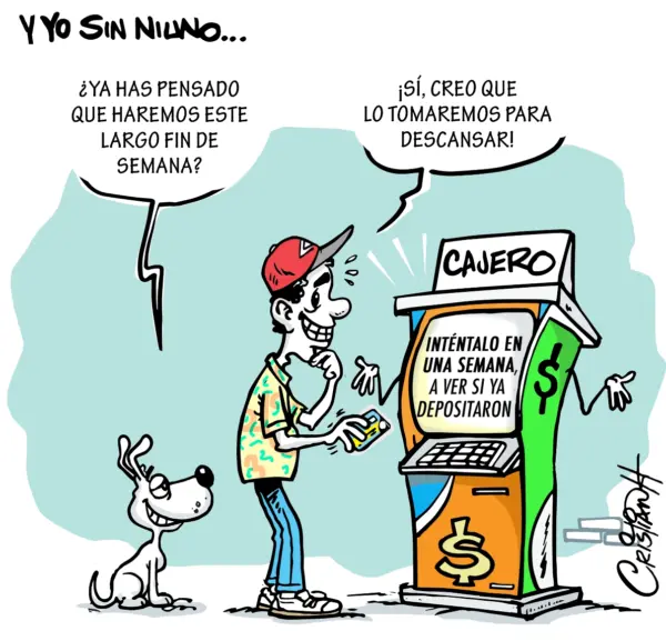 El carrusel de la vida