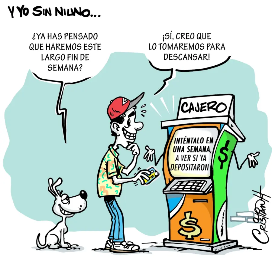 El carrusel de la vida