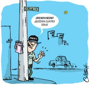 El carrusel de la vida