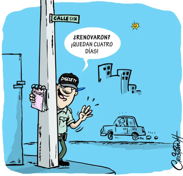 El carrusel de la vida
