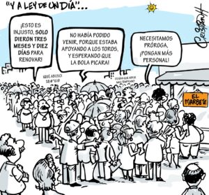 El carrusel de la vida