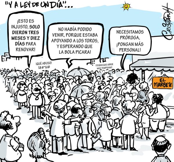 El carrusel de la vida