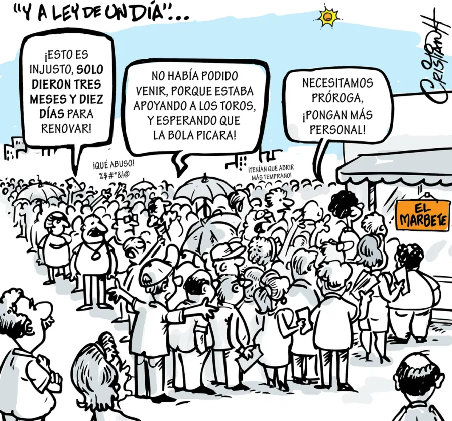 El carrusel de la vida