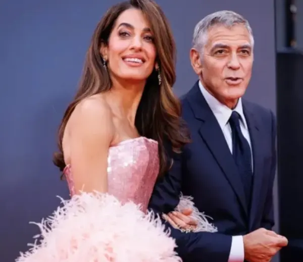 George Clooney y su esposa tienen residencia de Francia.