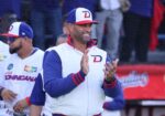Albert Pujols habló sobre la conformación  equipo dominicano Clásico Mundial. Archivo