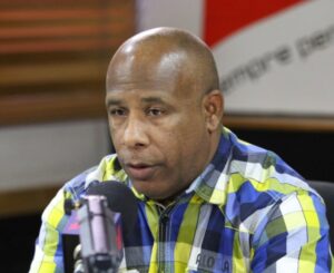 Tony Mesa, responsable del área técnica de los Juegos.