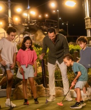 Lugar  para disfrutar en familia y con  amigos.