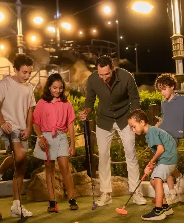 Lugar  para disfrutar en familia y con  amigos.