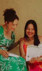 Gabriela Reyes de Norman y Jessica Colón envían  mensaje: “Una vida rendida a Dios vale más que un éxito externo”.