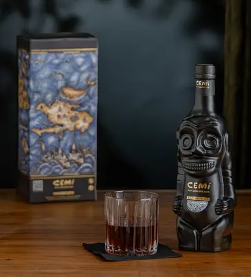 Cemí Ron Dominicano.