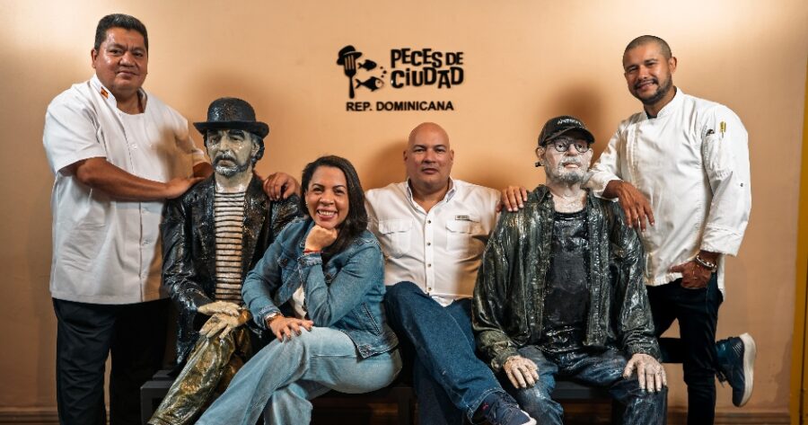 Con esta apertura, Gascue suma una nueva propuesta que celebra la diversidad, el sabor y la buena mesa.