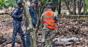 Lugar del hallazgo de la sábana que supuestamente contiene sangre.  fuente externa