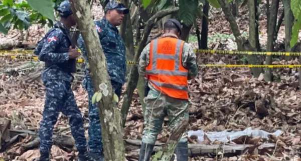 Lugar del hallazgo de la sábana que supuestamente contiene sangre.  fuente externa