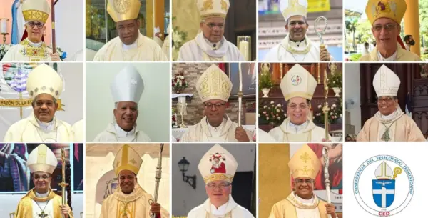 La Iglesia expresa preocupación por la violencia, la inseguridad y la corrupción que privan a los ciudadanos de derechos.