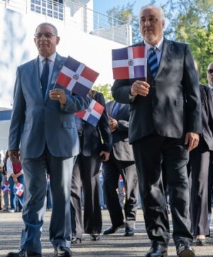 Hoy se conmemora  el 213 aniversario de Duarte.