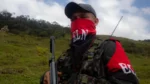 La guerilla colombiana ELN opera en la frontera con Venezuela y controla rutas clave de la cocaína.