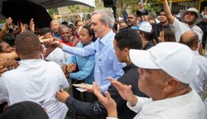 El presidente Luis Abinader ha insistido en su propuesta de la lucha contra la corrupción y a la favor de la transparencia.