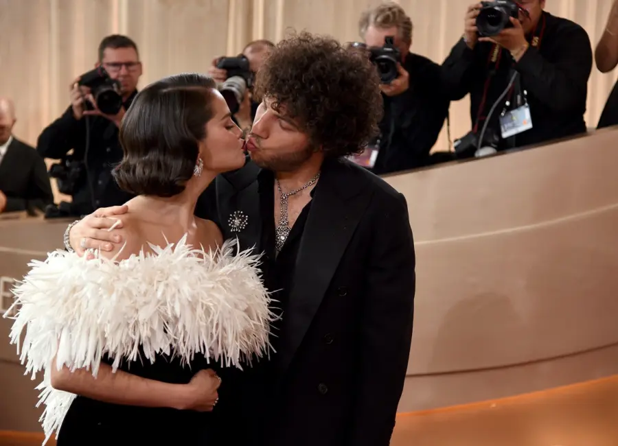 83rd Golden Globes – Arrivals
