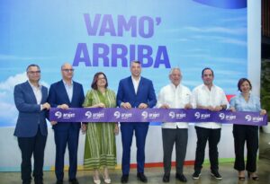 ARAJET ABRE OFICINA NUEVA