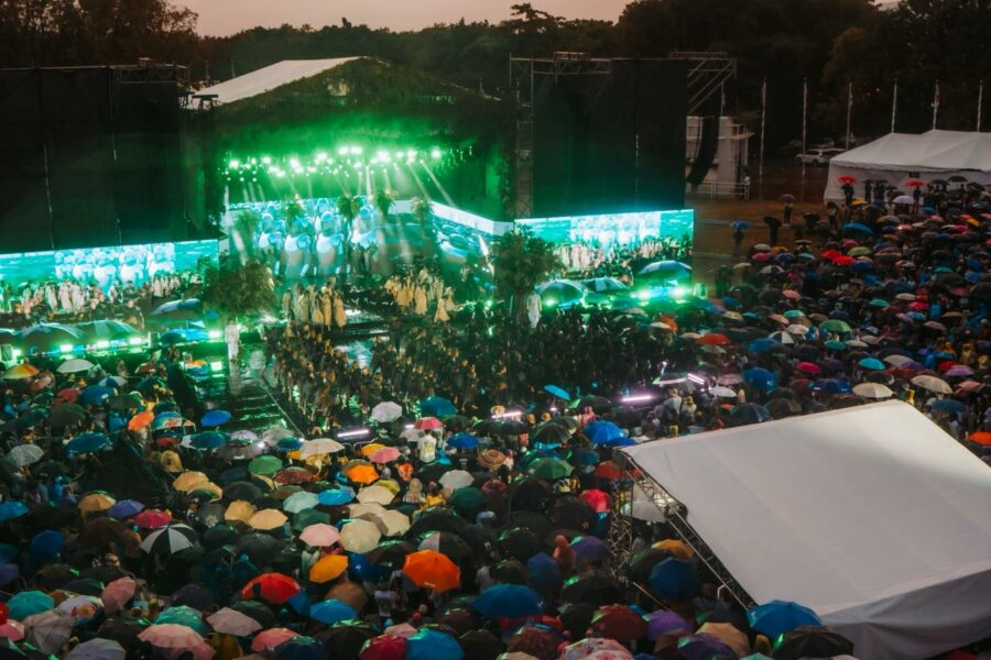 Convención Nacional de Jóvenes Somos Uno “Amazonas: Guardianes del Huerto”