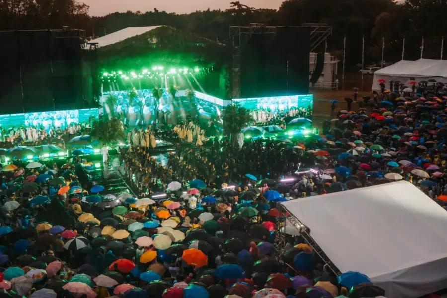 Convención Nacional de Jóvenes Somos Uno “Amazonas: Guardianes del Huerto”